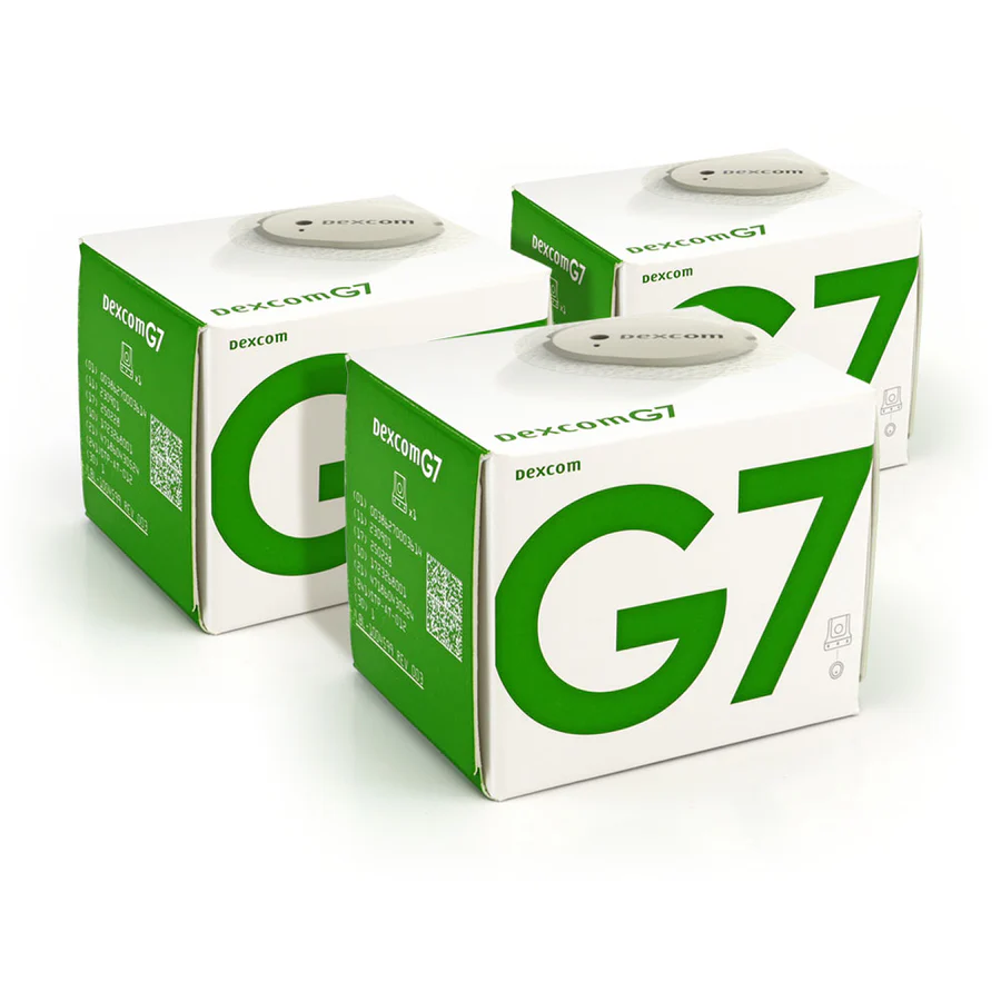G7 Dexcom